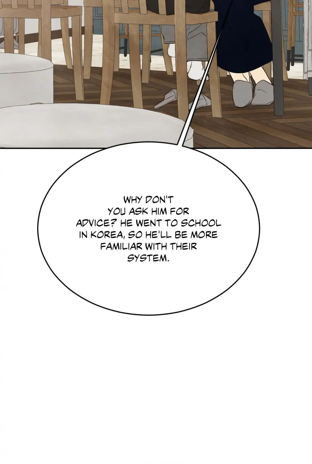 Topsy-Turvy - Chapter 134 Page 12