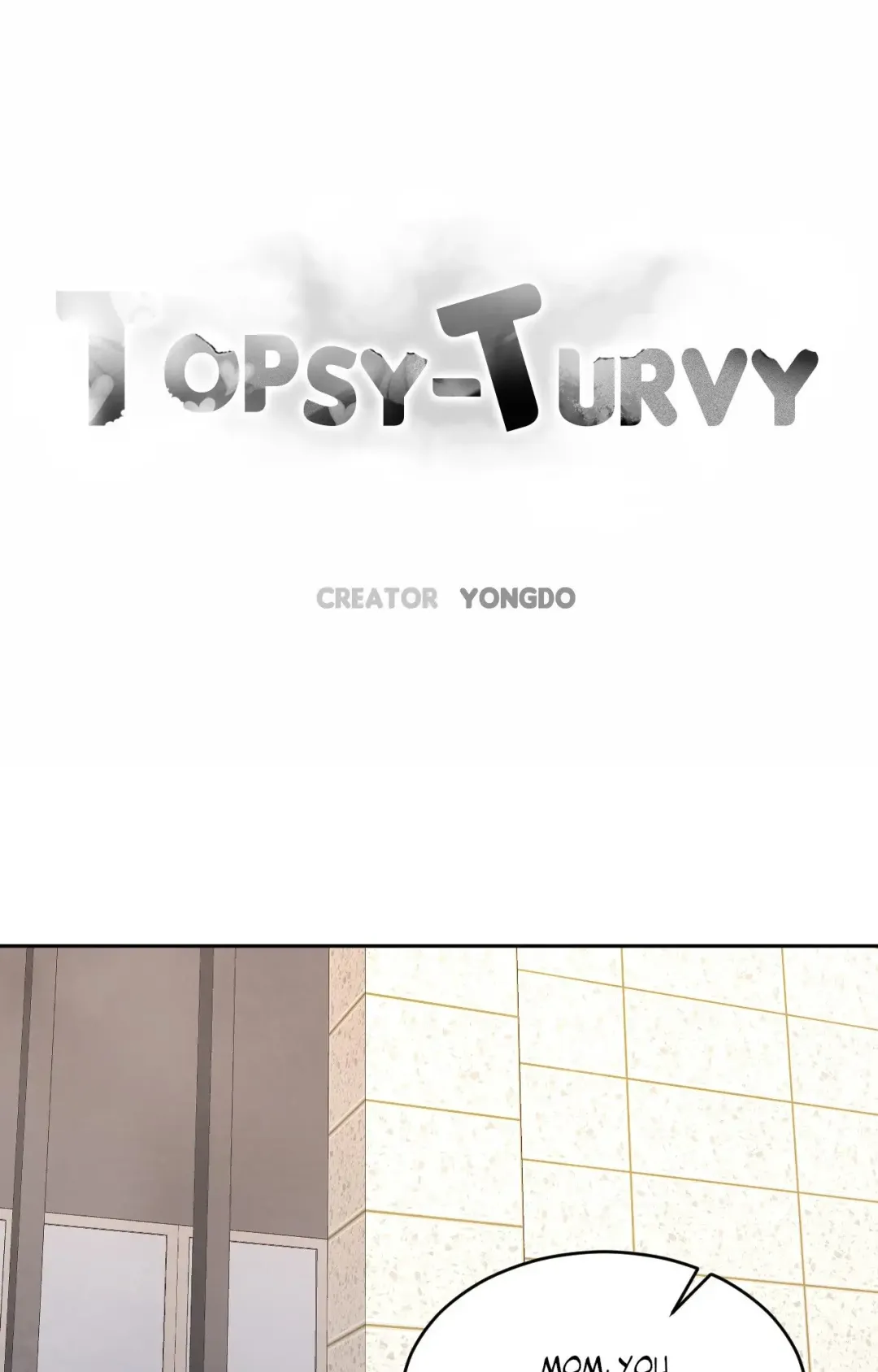 Topsy-Turvy - Chapter 134 Page 13