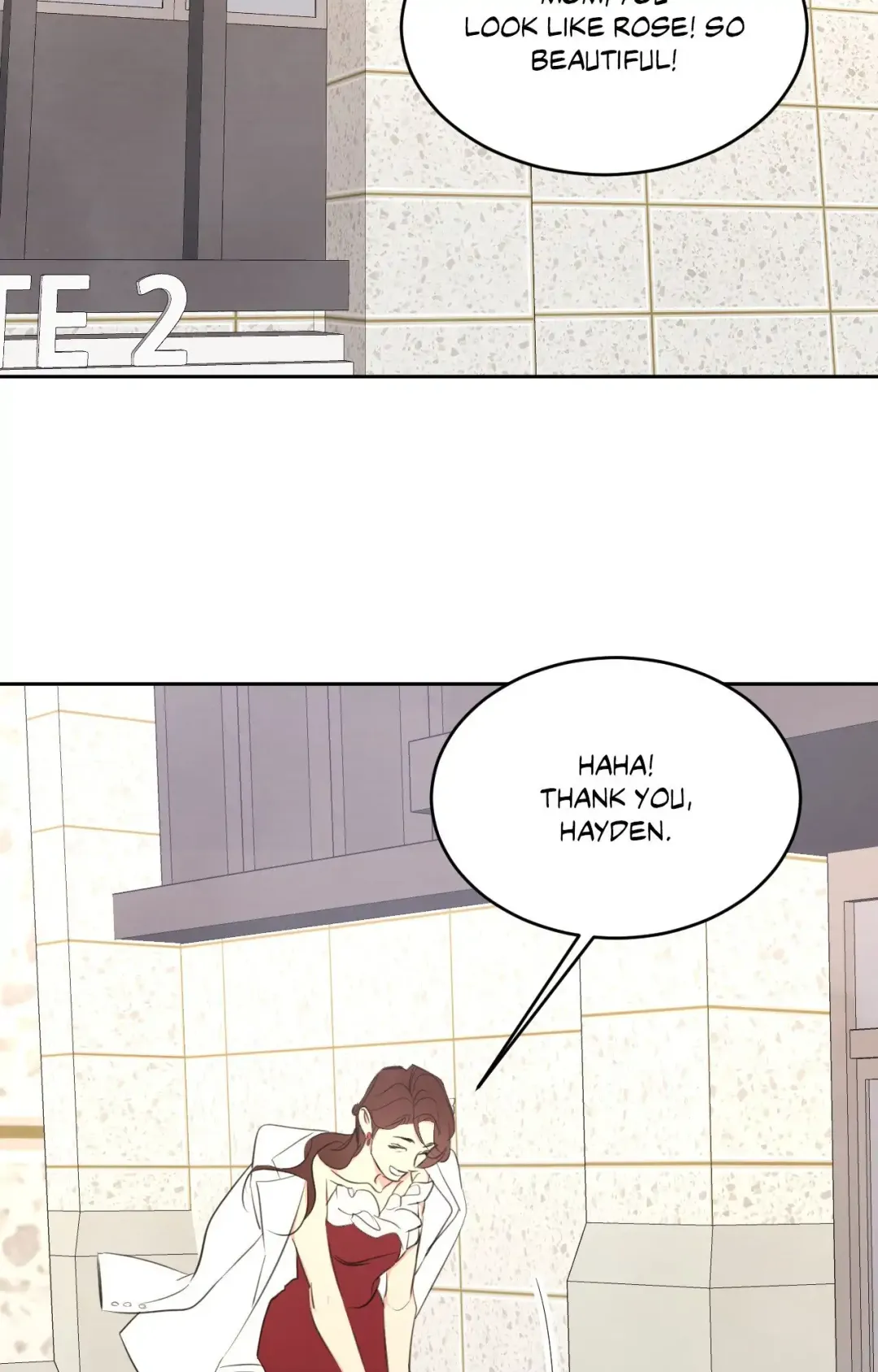 Topsy-Turvy - Chapter 134 Page 14
