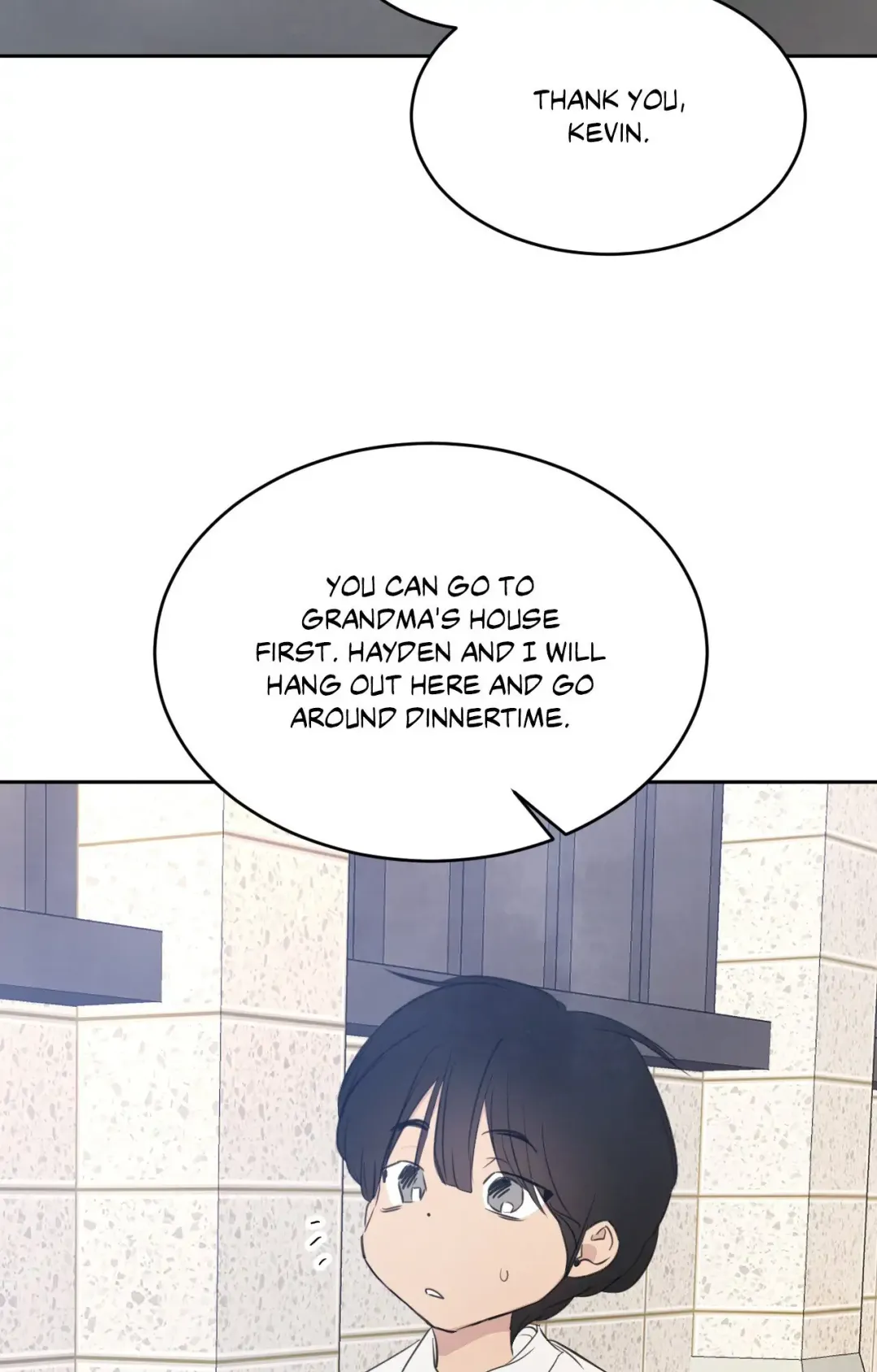 Topsy-Turvy - Chapter 134 Page 18
