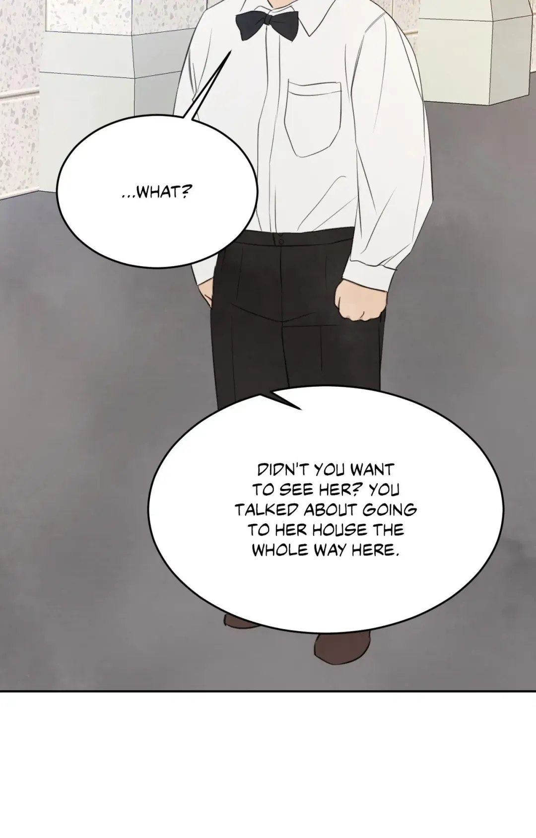 Topsy-Turvy - Chapter 134 Page 19