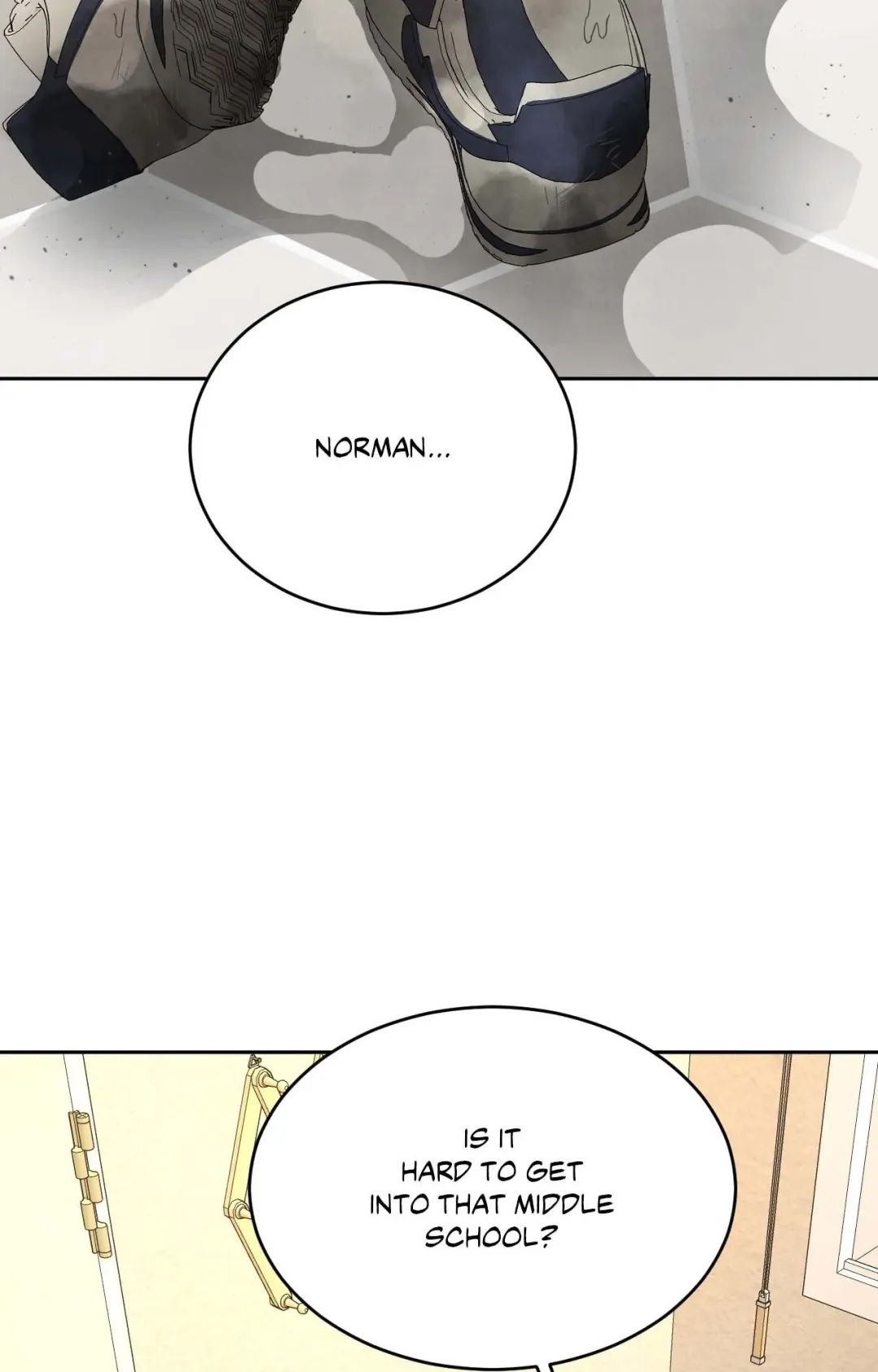 Topsy-Turvy - Chapter 134 Page 55