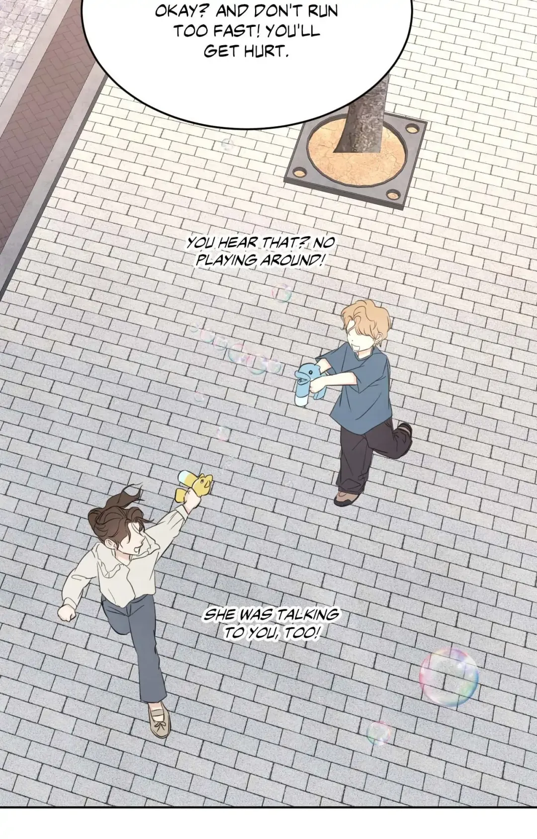 Topsy-Turvy - Chapter 134 Page 61