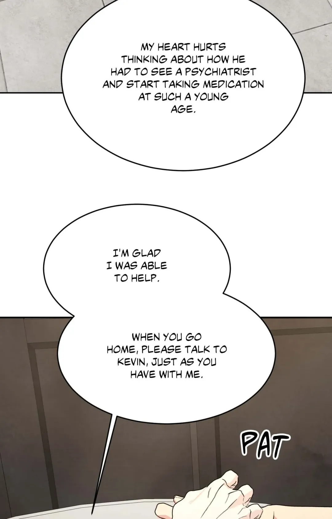 Topsy-Turvy - Chapter 134 Page 134