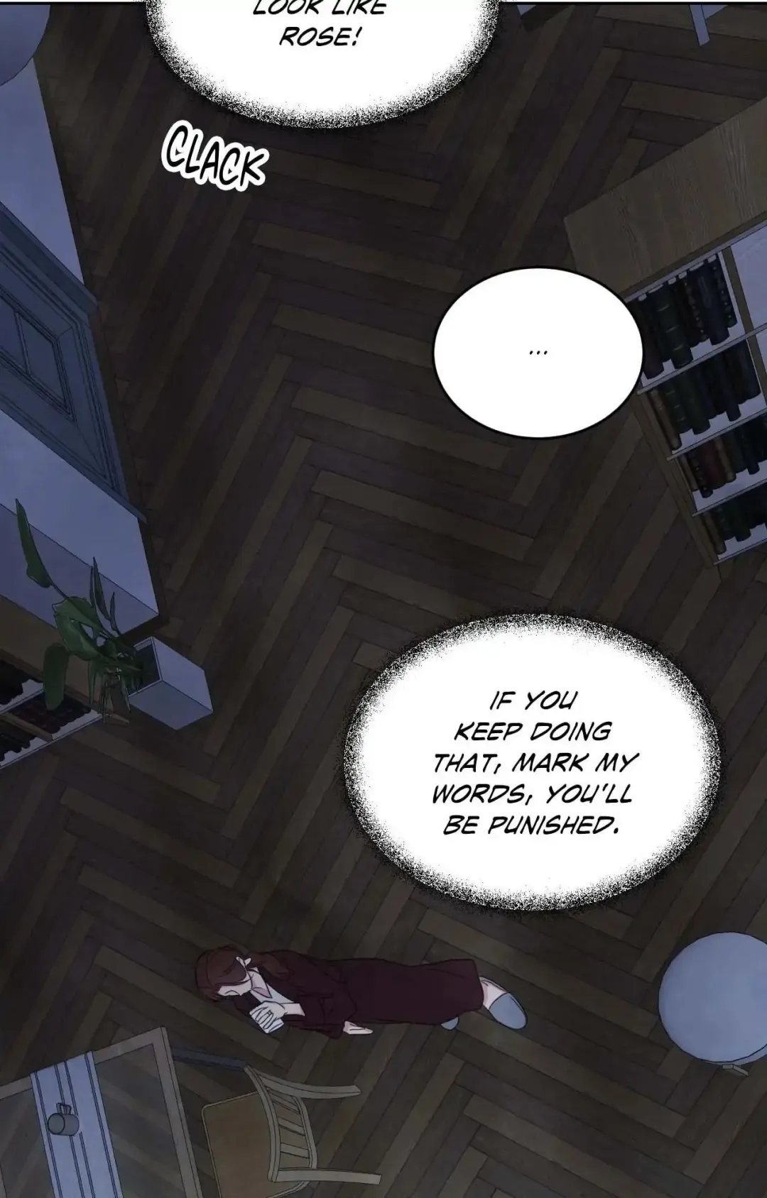 Topsy-Turvy - Chapter 135 Page 34