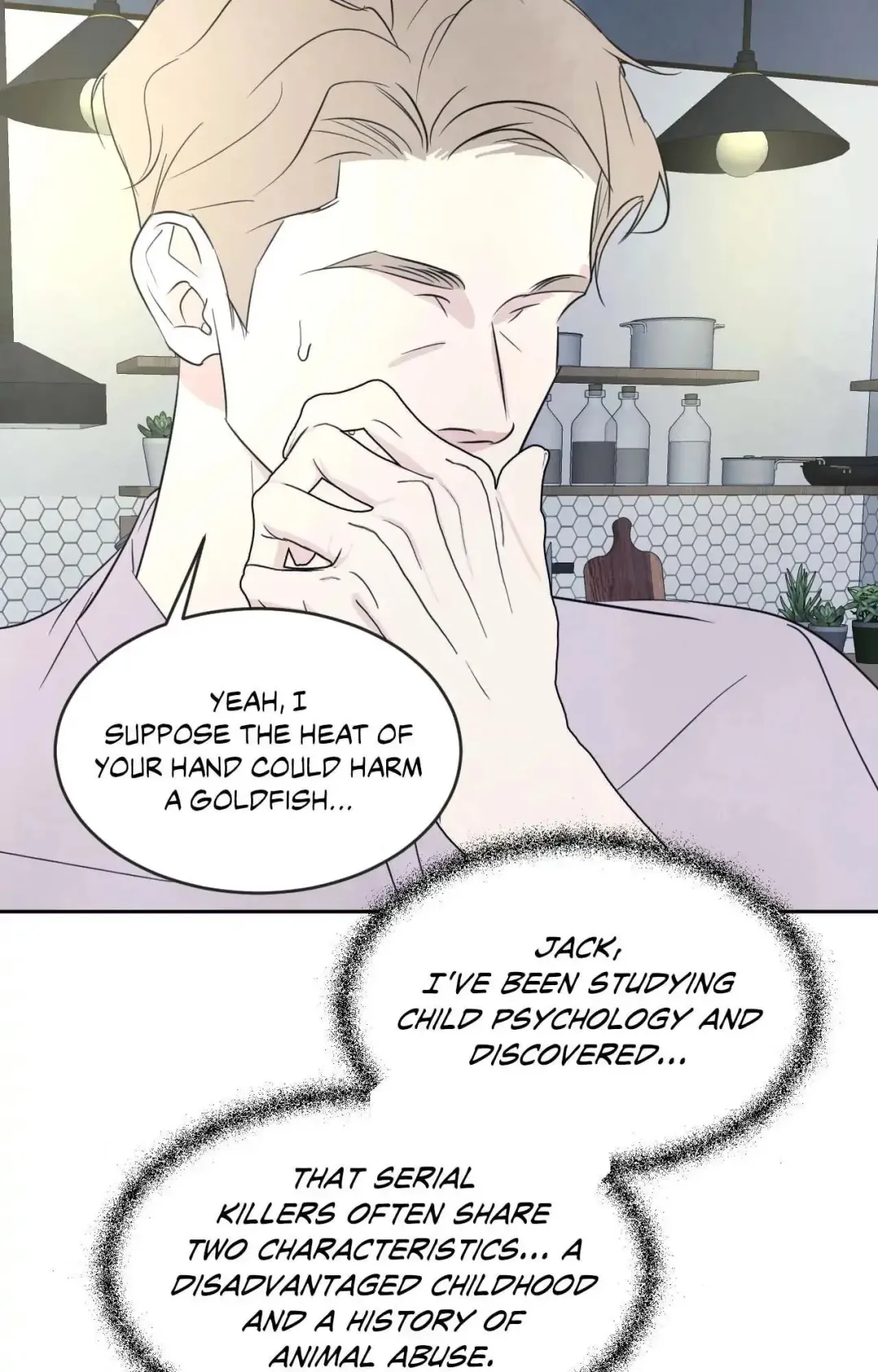 Topsy-Turvy - Chapter 135 Page 43