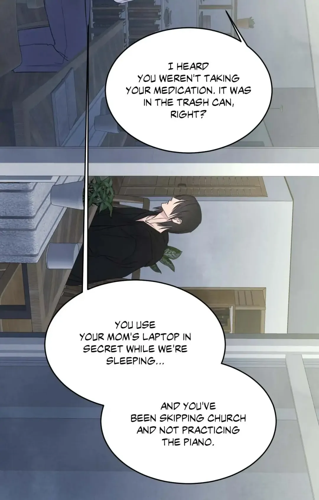 Topsy-Turvy - Chapter 135 Page 46