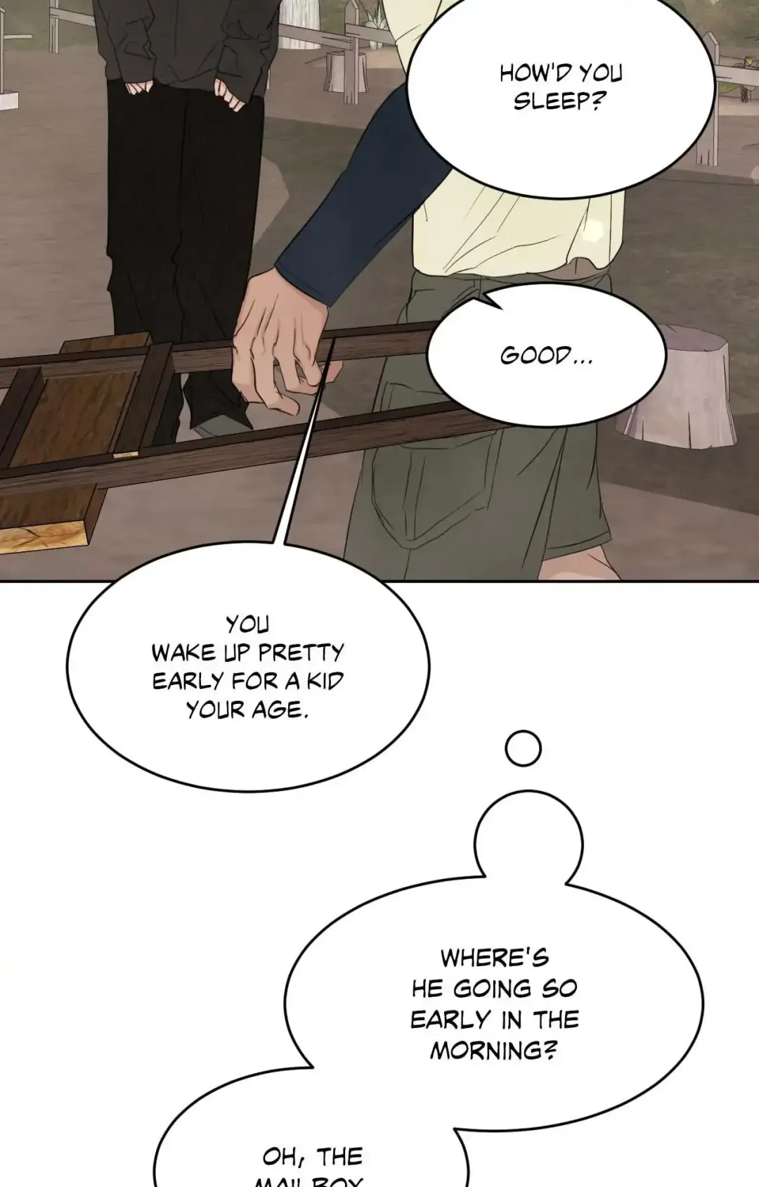 Topsy-Turvy - Chapter 135 Page 62