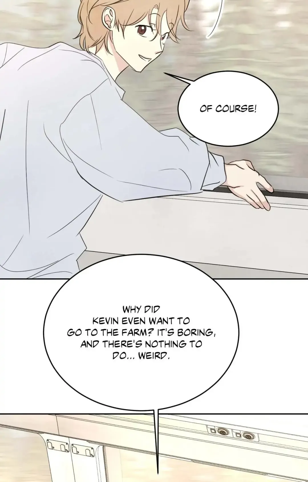 Topsy-Turvy - Chapter 135 Page 69