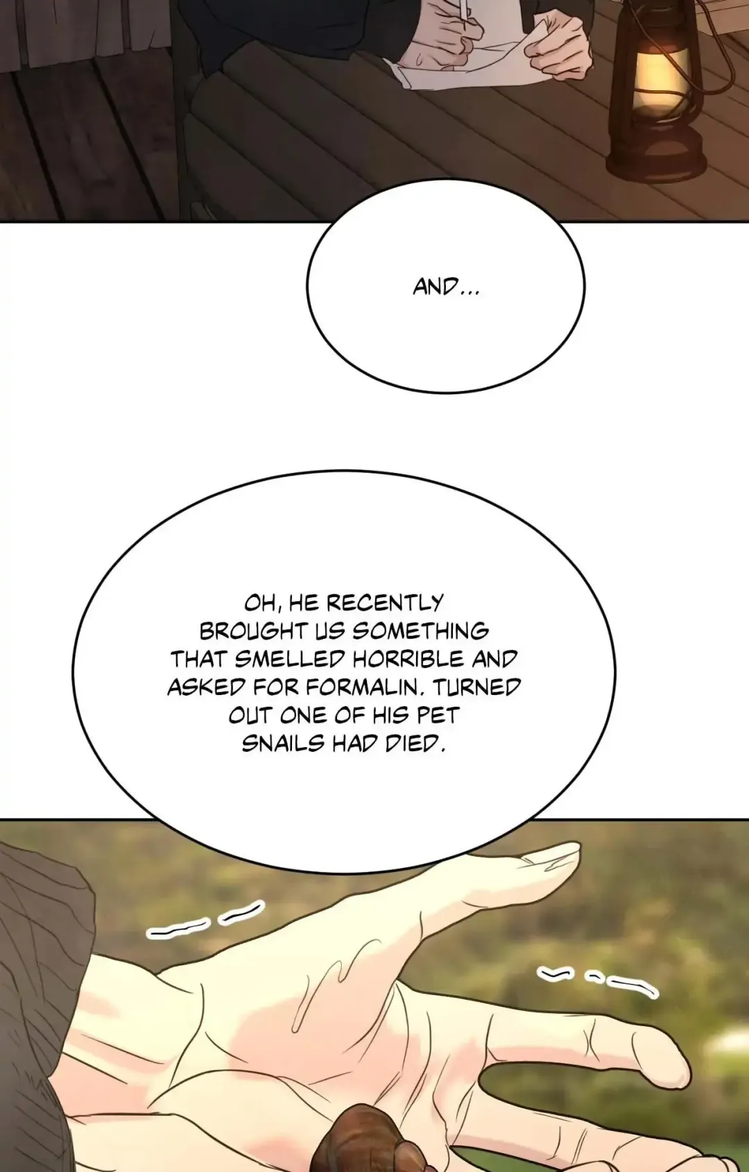 Topsy-Turvy - Chapter 135 Page 100