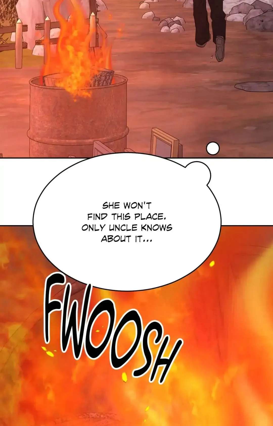 Topsy-Turvy - Chapter 135 Page 137