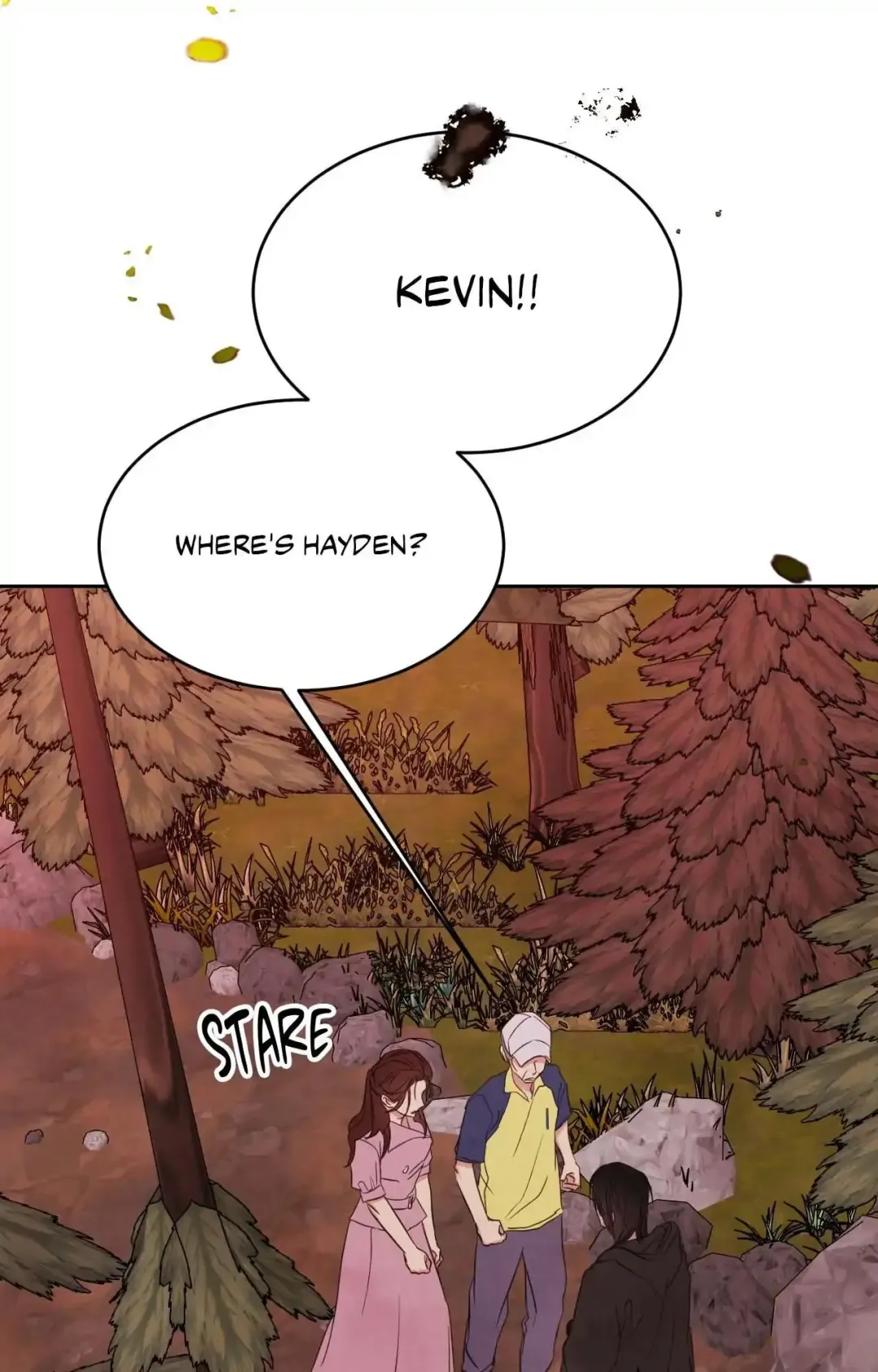 Topsy-Turvy - Chapter 135 Page 139
