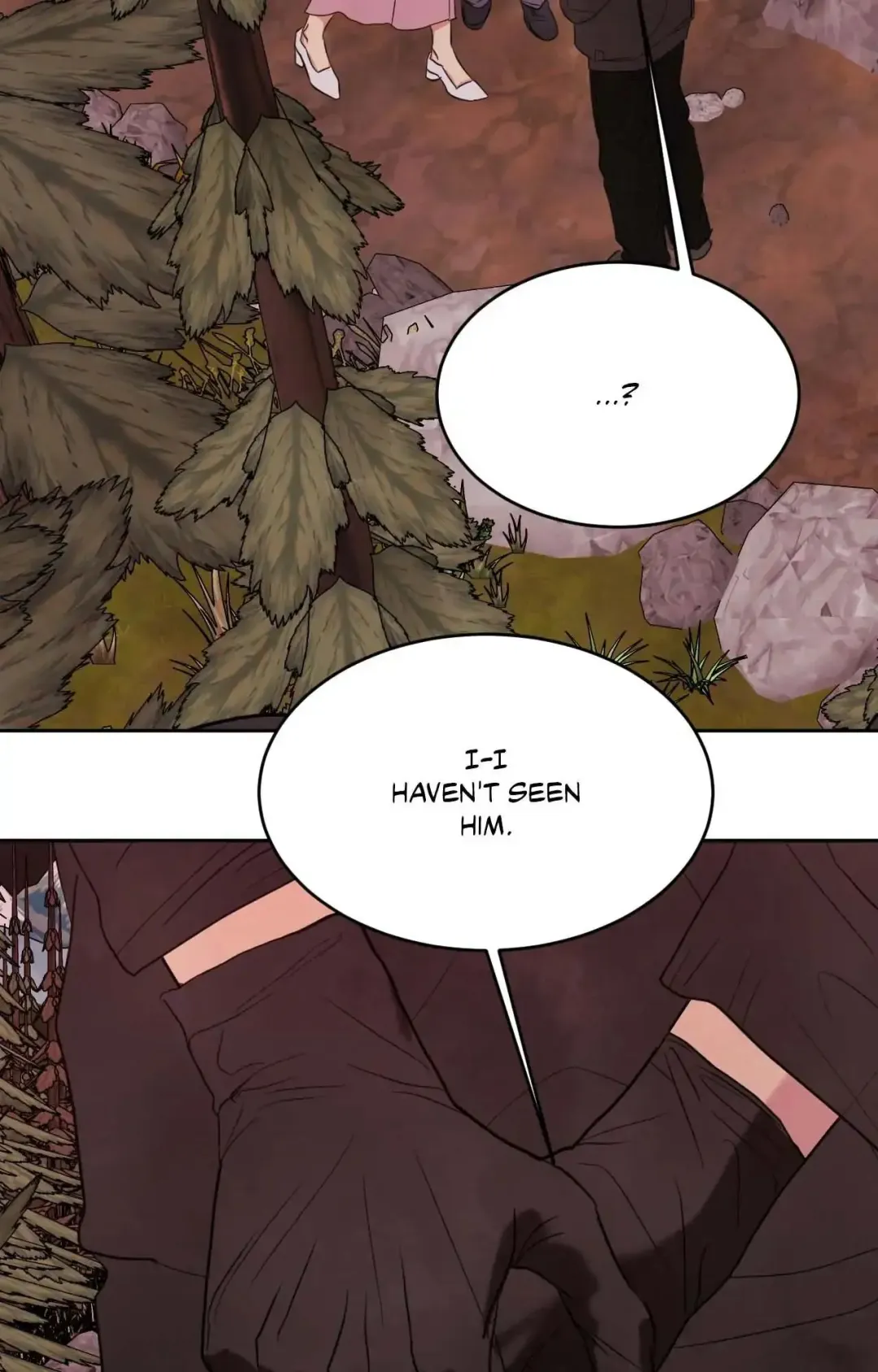 Topsy-Turvy - Chapter 135 Page 140