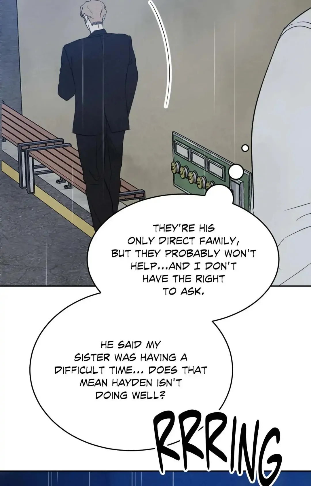 Topsy-Turvy - Chapter 136 Page 31