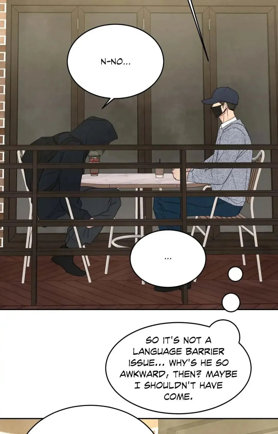 Topsy-Turvy - Chapter 136 Page 61