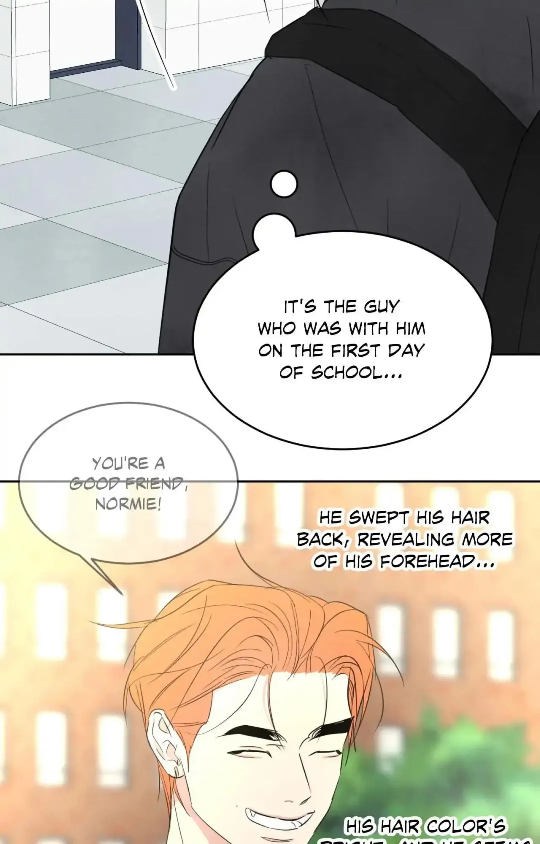 Topsy-Turvy - Chapter 136 Page 91