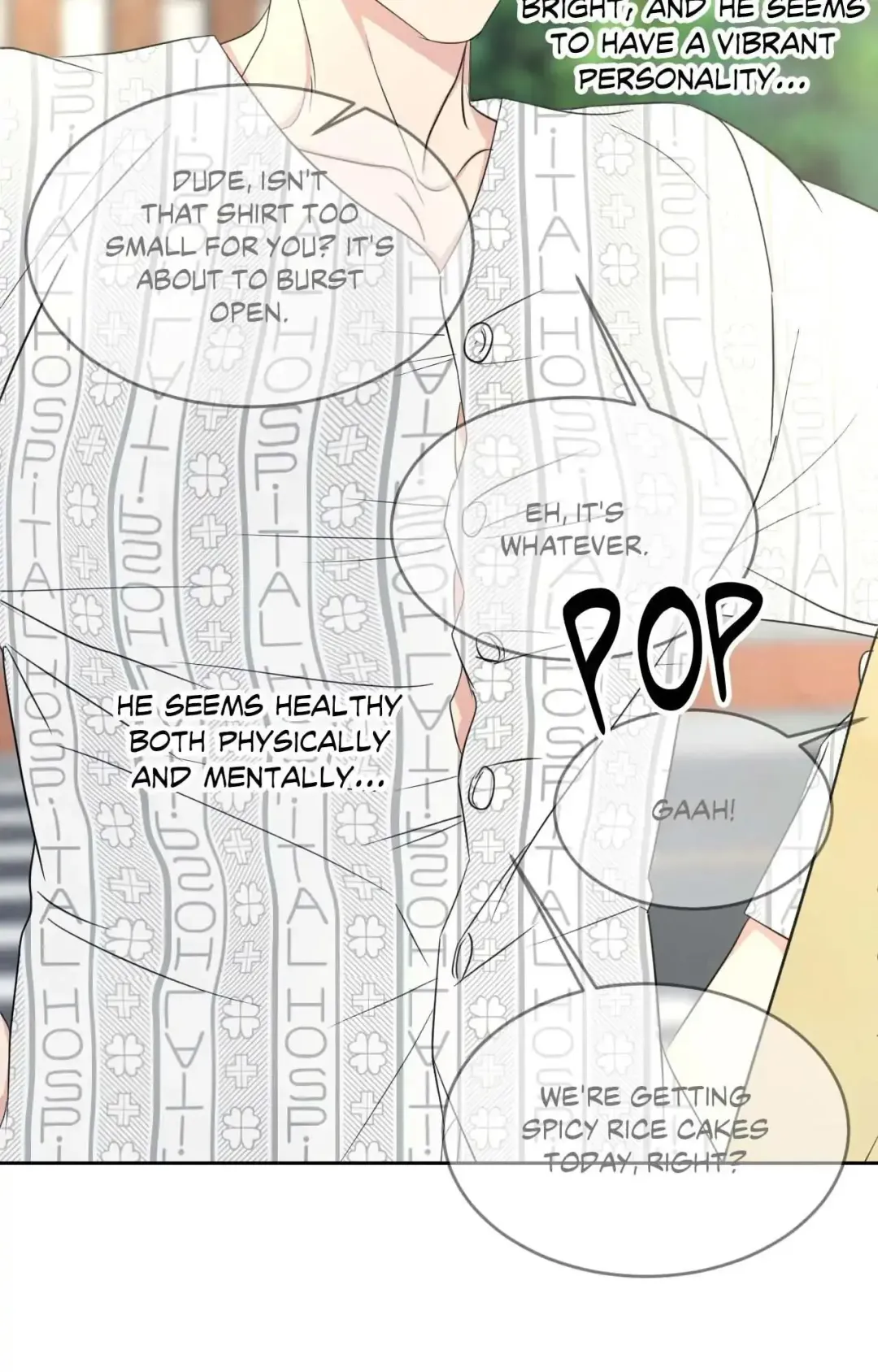 Topsy-Turvy - Chapter 136 Page 92
