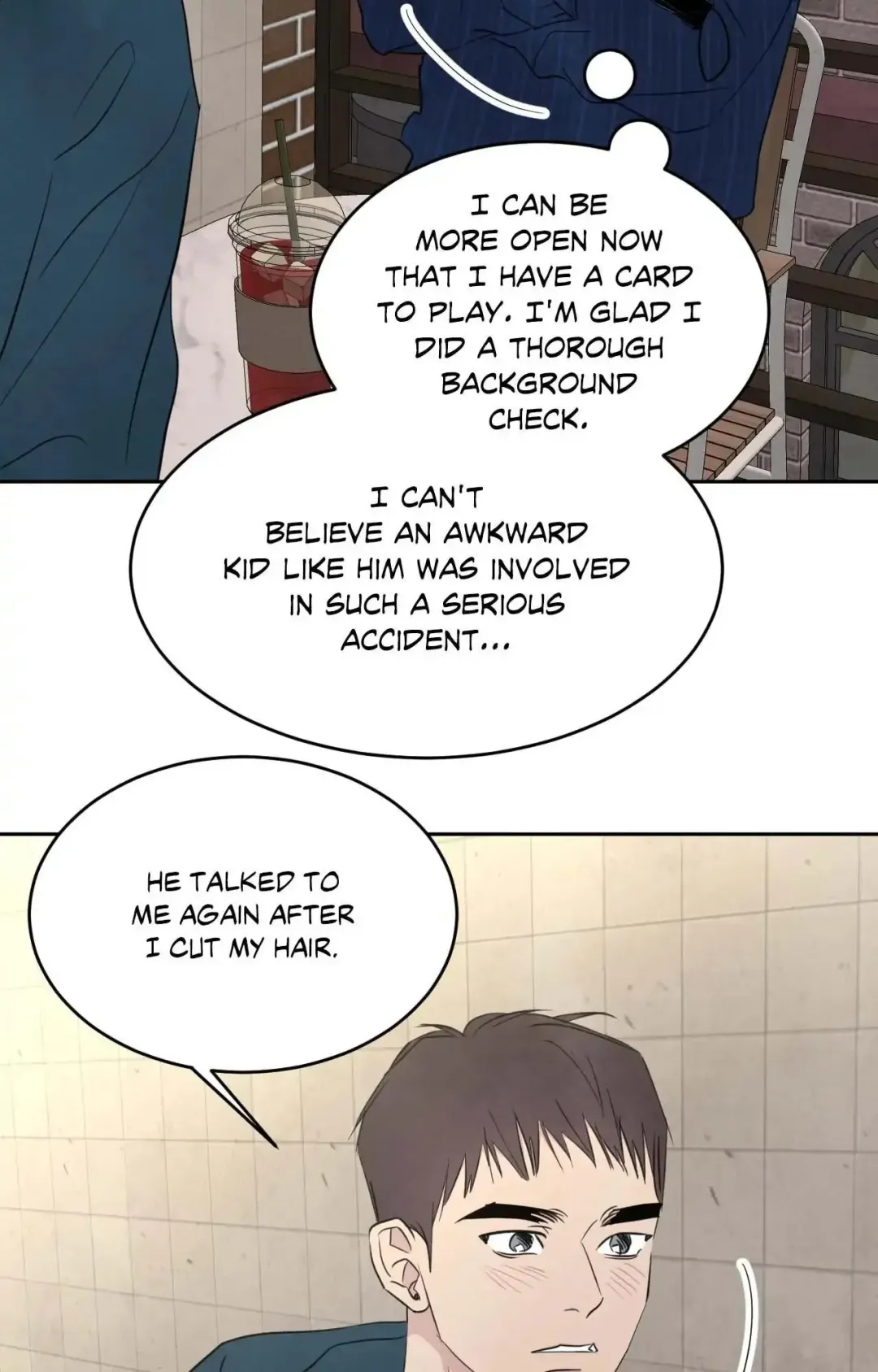 Topsy-Turvy - Chapter 136 Page 102