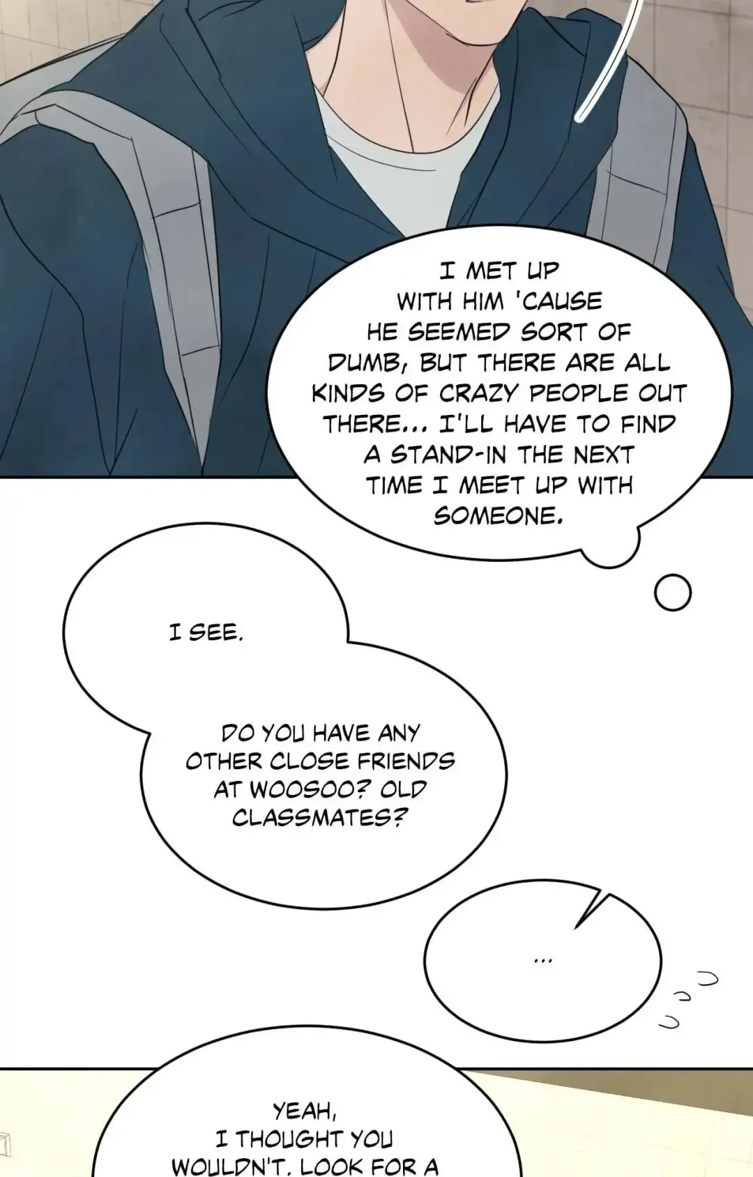 Topsy-Turvy - Chapter 136 Page 103