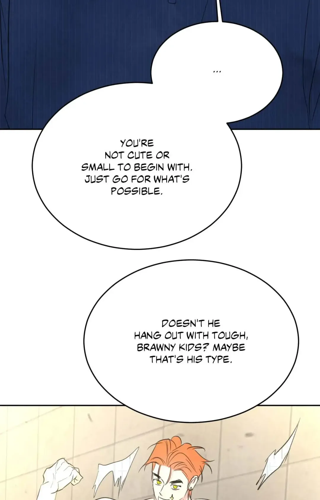 Topsy-Turvy - Chapter 136 Page 112
