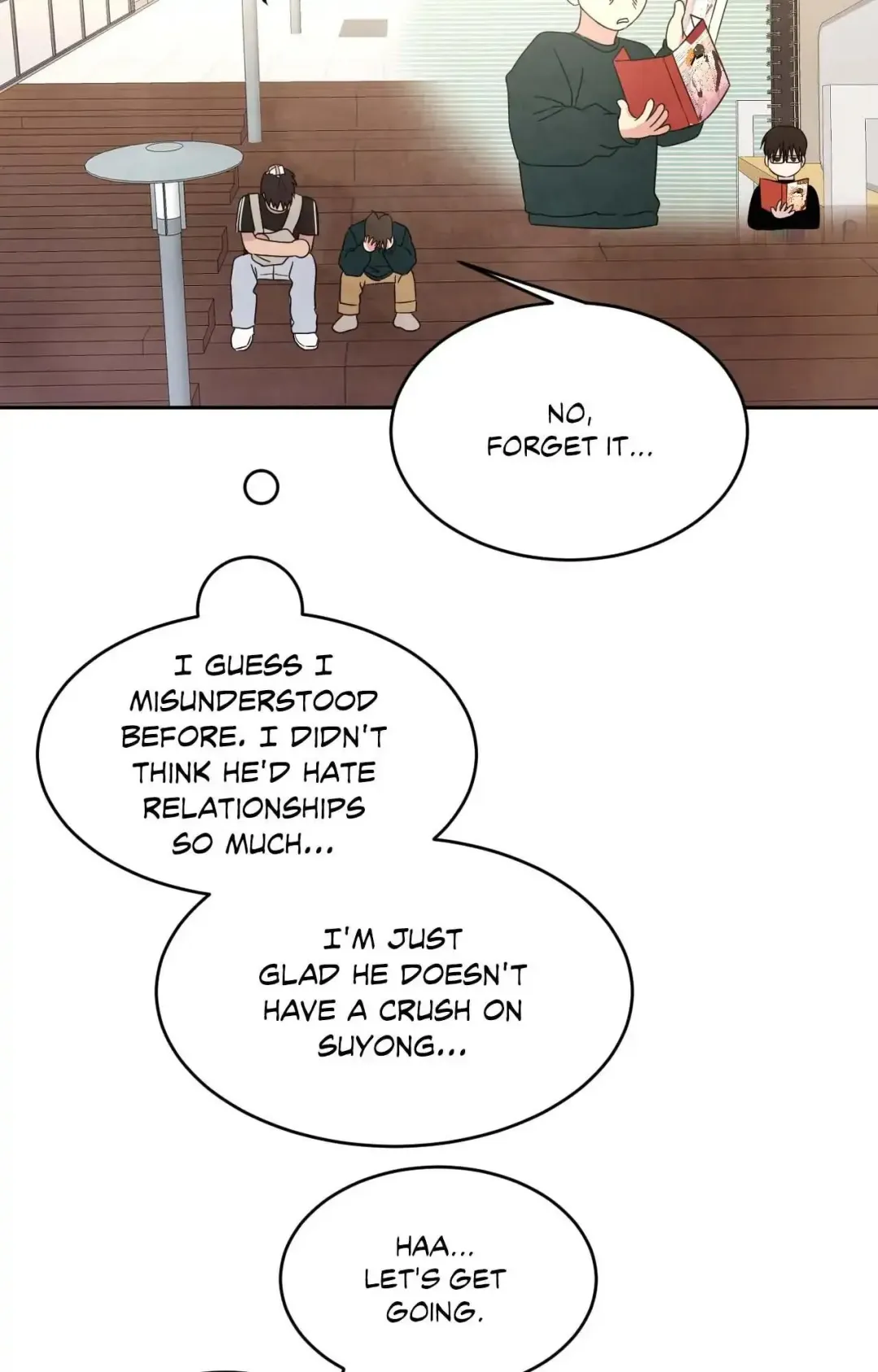 Topsy-Turvy - Chapter 136 Page 128