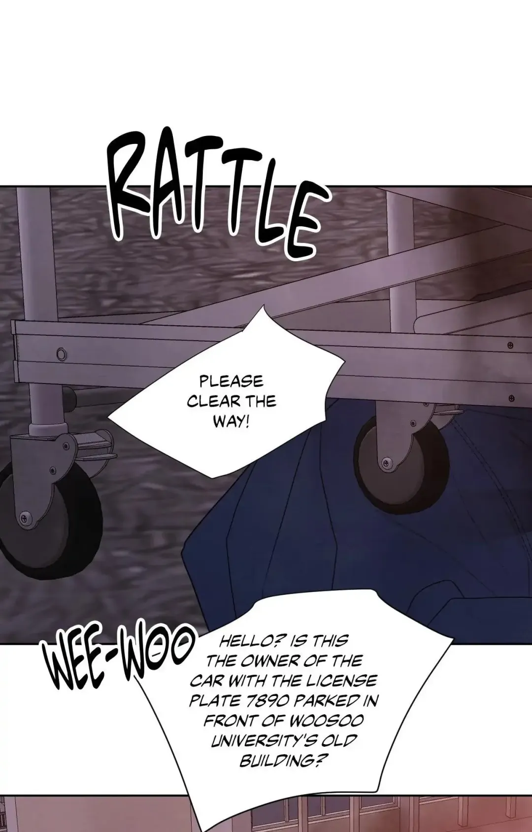 Topsy-Turvy - Chapter 137 Page 108