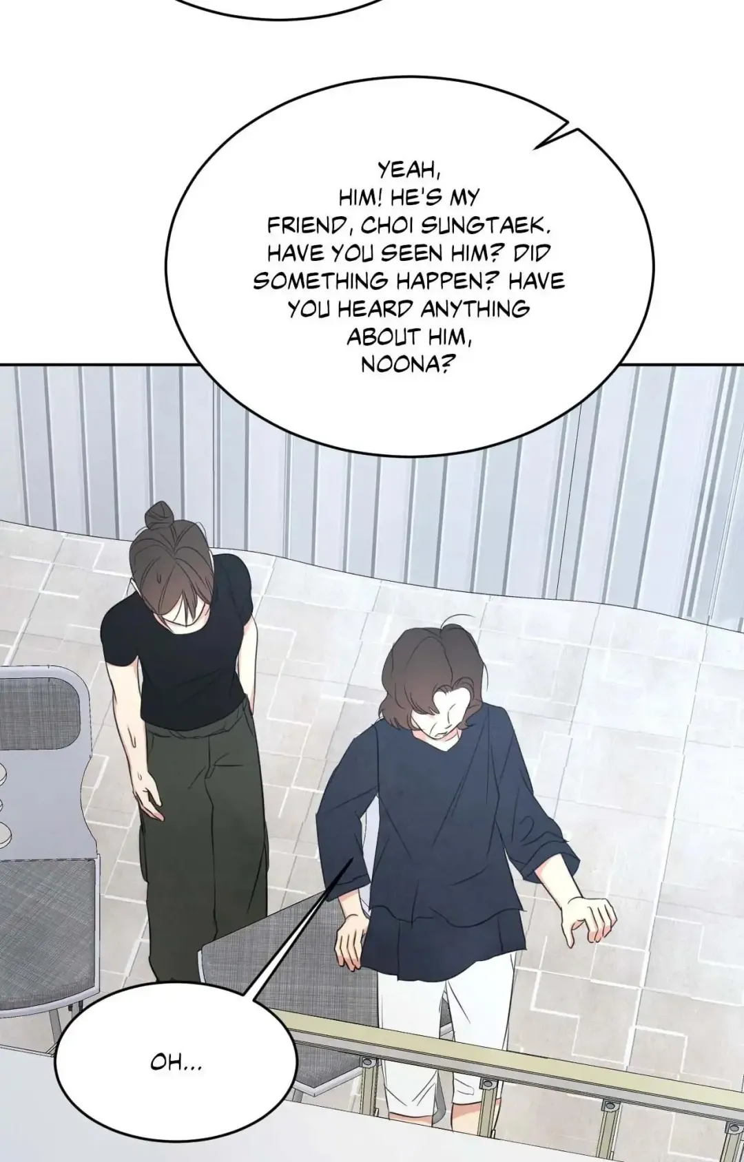 Topsy-Turvy - Chapter 137 Page 146