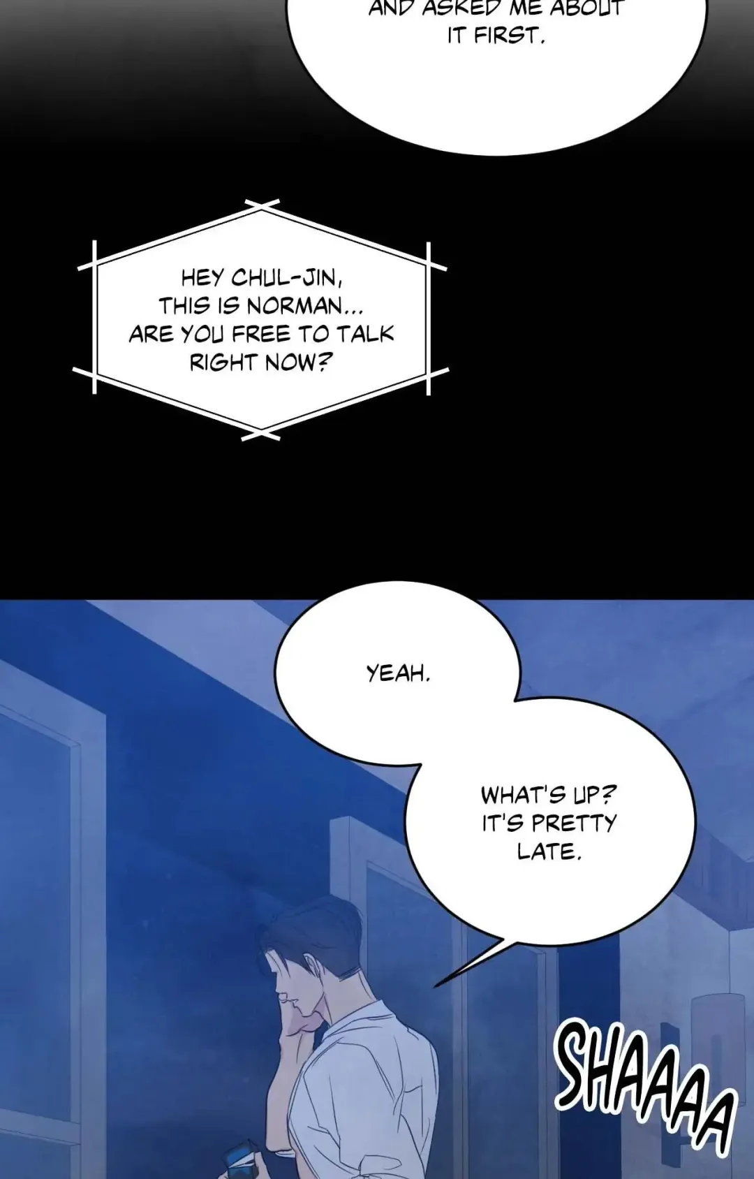 Topsy-Turvy - Chapter 137 Page 165