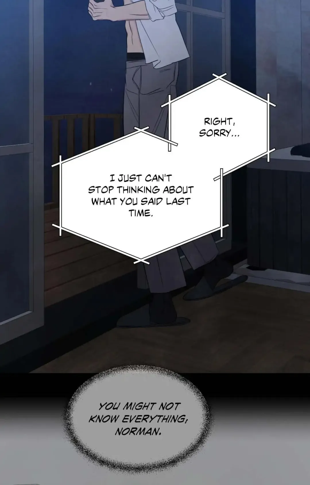Topsy-Turvy - Chapter 137 Page 166