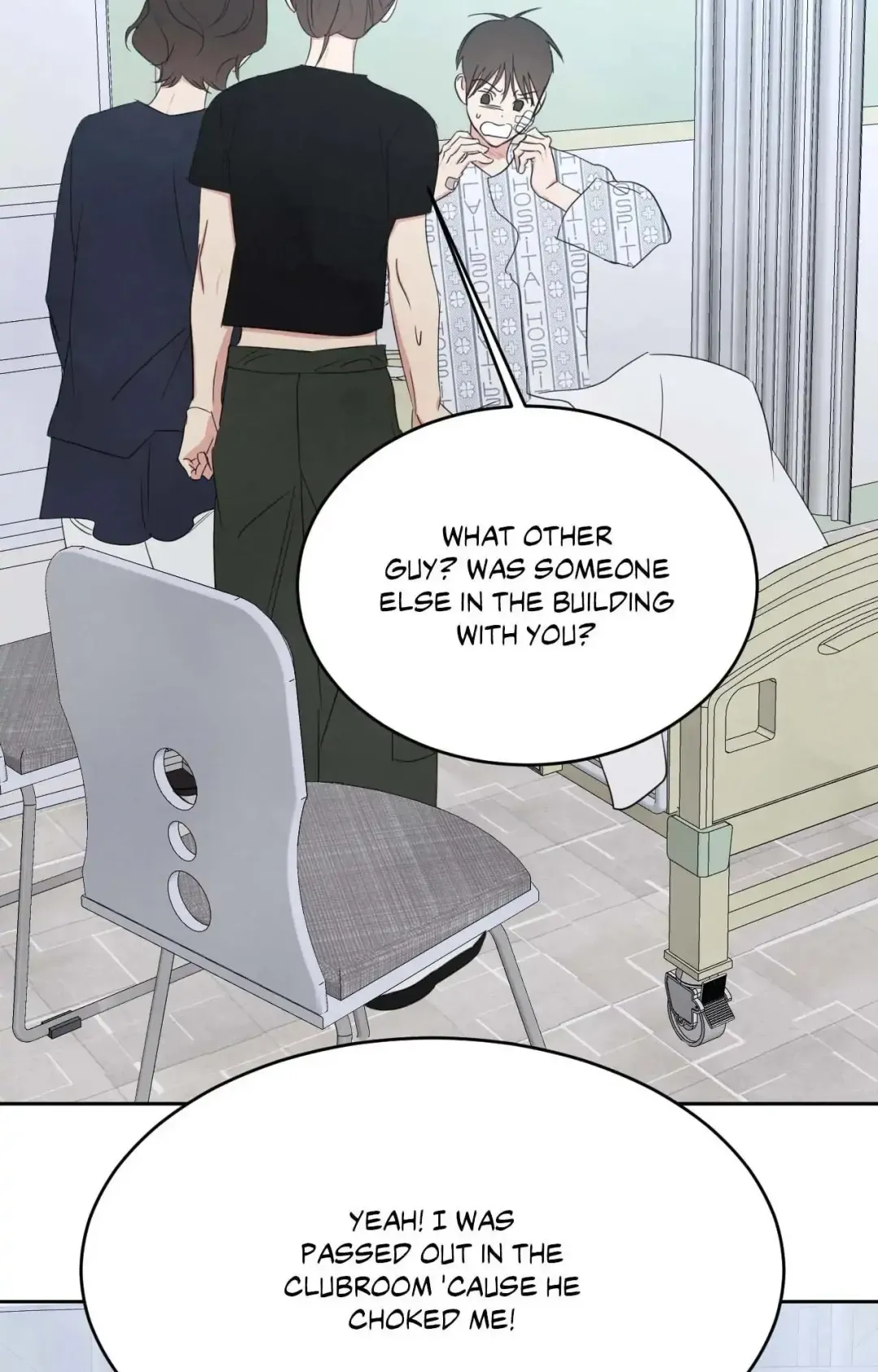 Topsy-Turvy - Chapter 138 Page 4