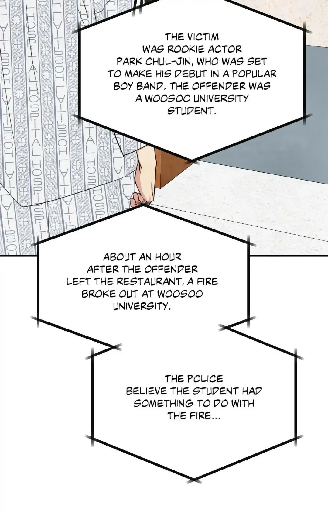 Topsy-Turvy - Chapter 138 Page 48
