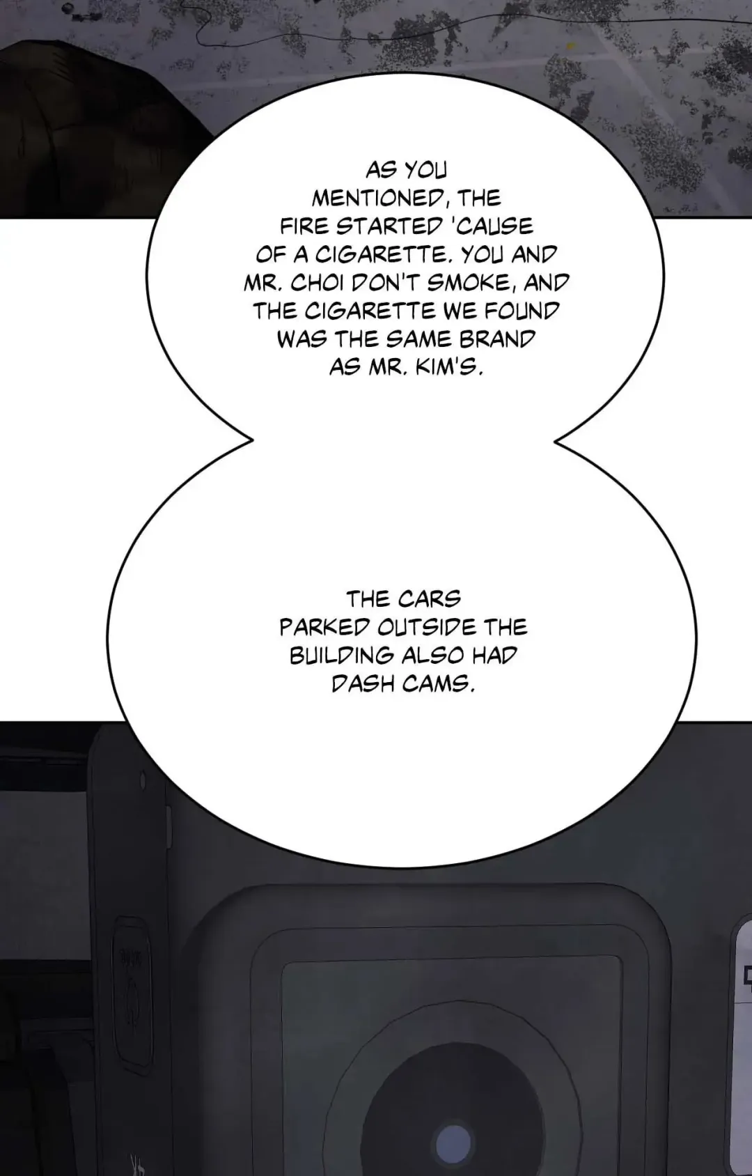 Topsy-Turvy - Chapter 138 Page 57