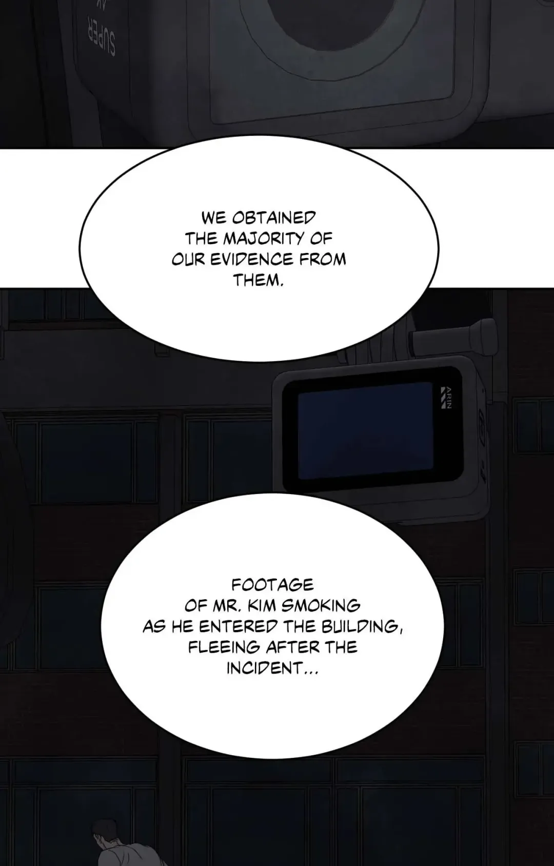 Topsy-Turvy - Chapter 138 Page 58