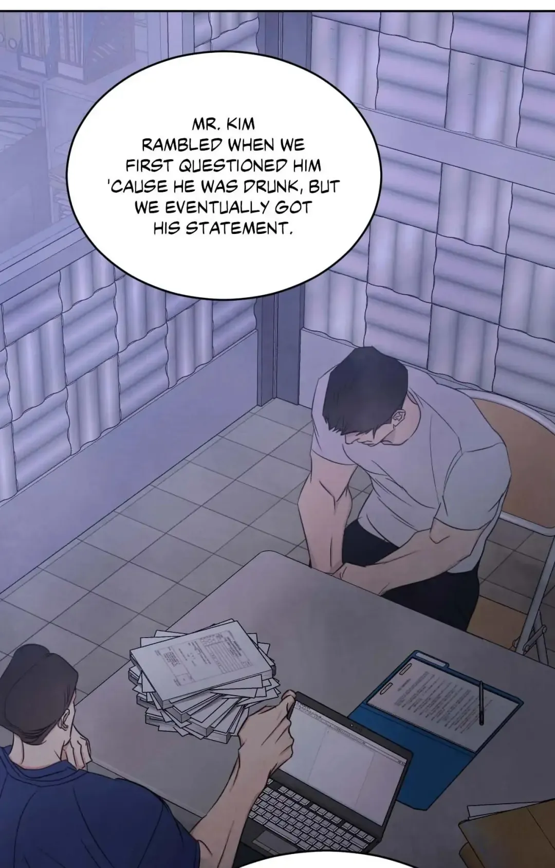 Topsy-Turvy - Chapter 138 Page 60