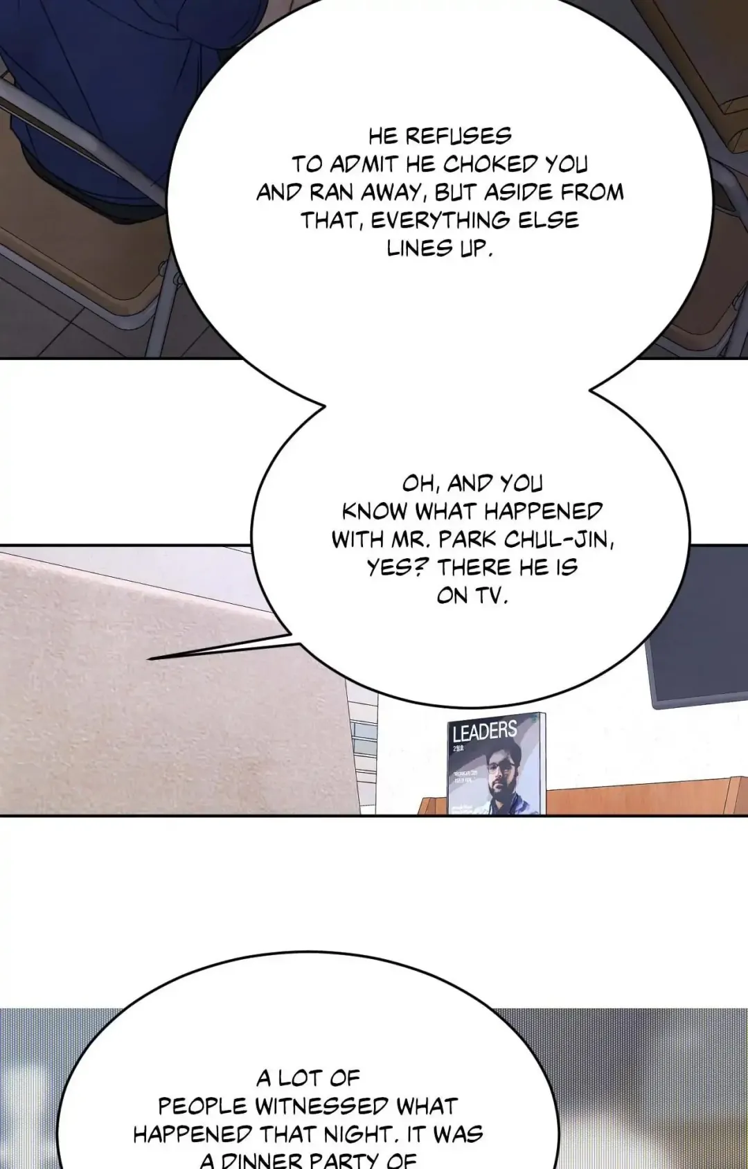 Topsy-Turvy - Chapter 138 Page 61