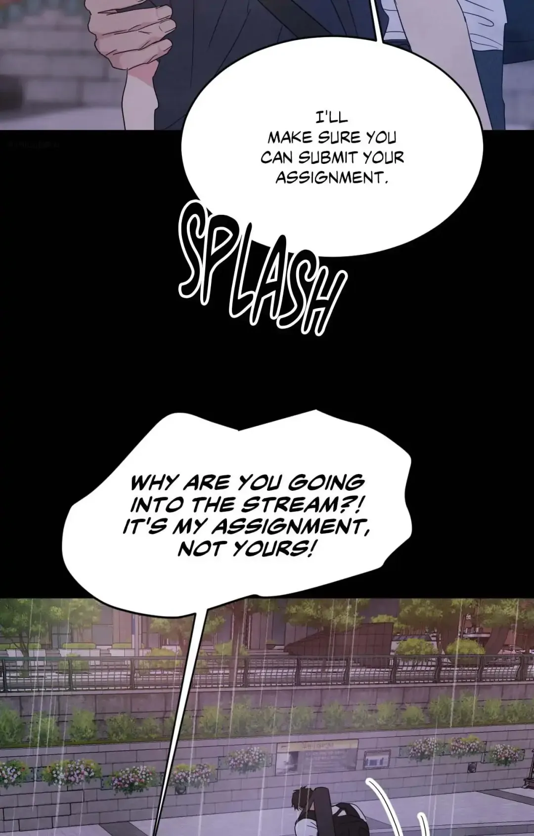 Topsy-Turvy - Chapter 138 Page 85