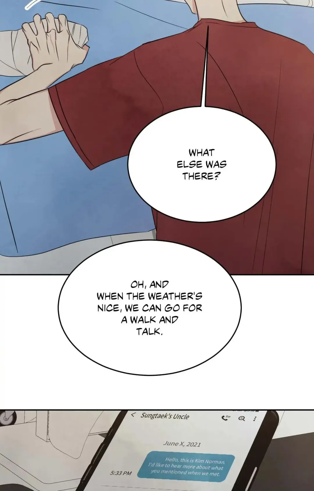 Topsy-Turvy - Chapter 138 Page 101