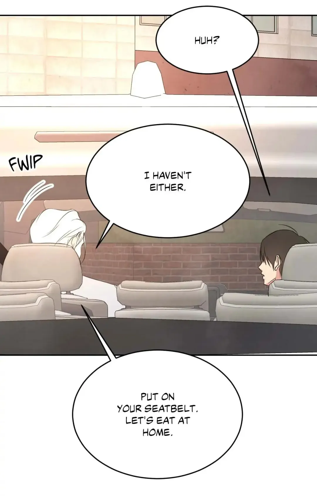 Topsy-Turvy - Chapter 139 Page 19