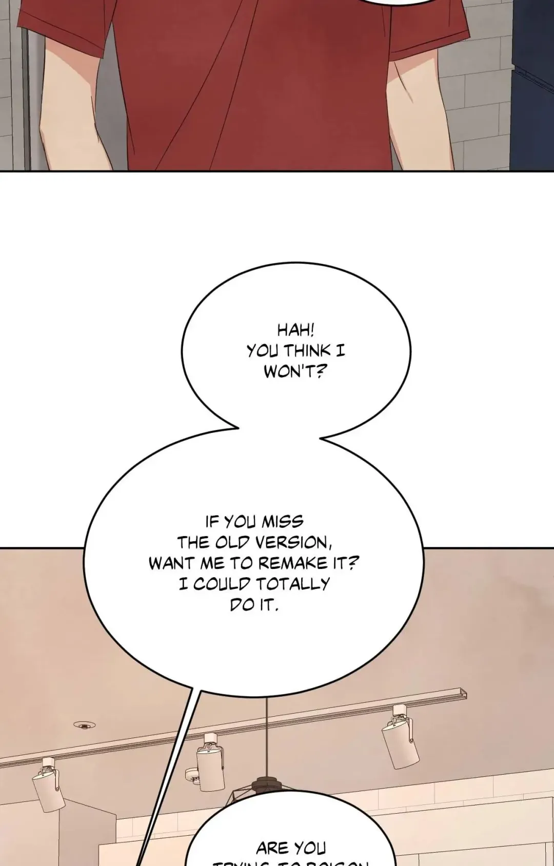 Topsy-Turvy - Chapter 139 Page 29