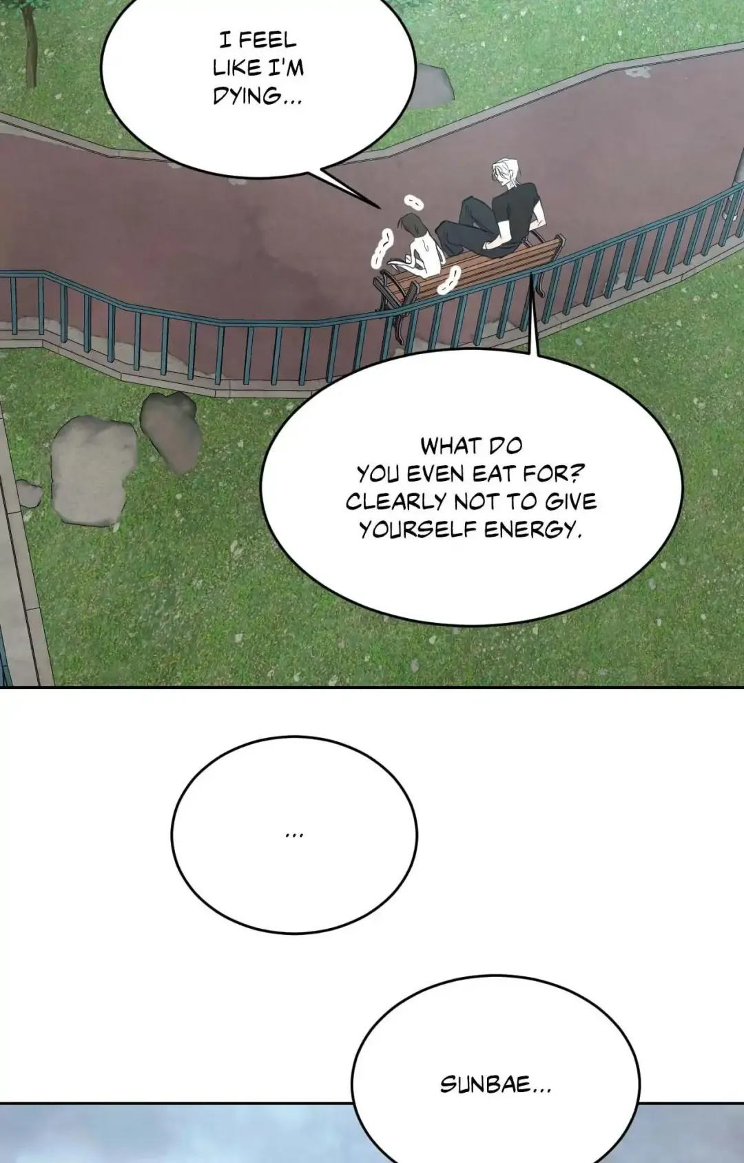 Topsy-Turvy - Chapter 139 Page 47