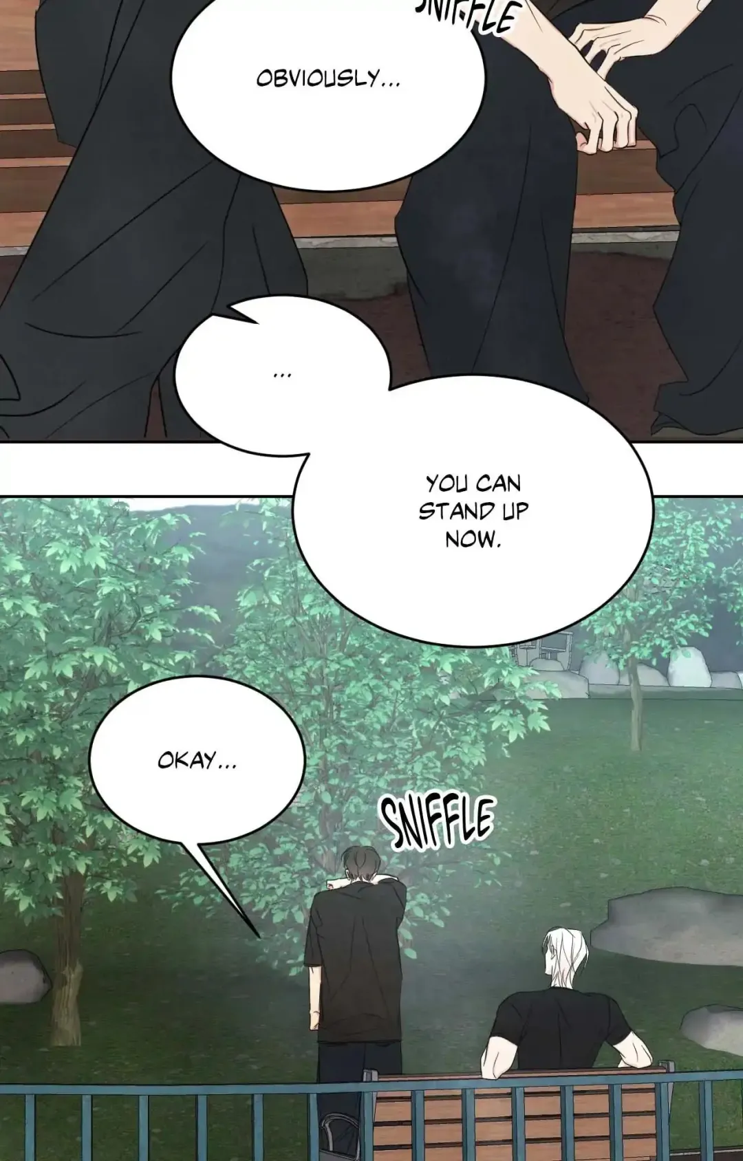 Topsy-Turvy - Chapter 139 Page 80