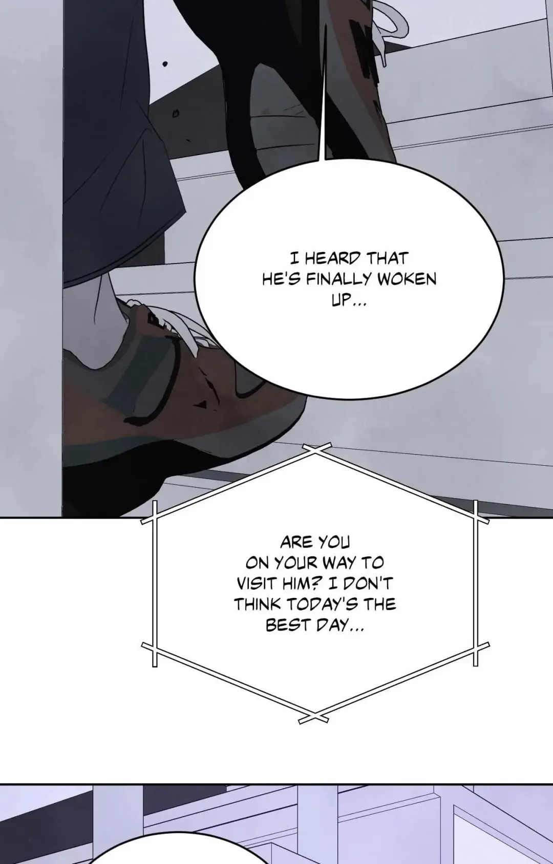 Topsy-Turvy - Chapter 139 Page 108