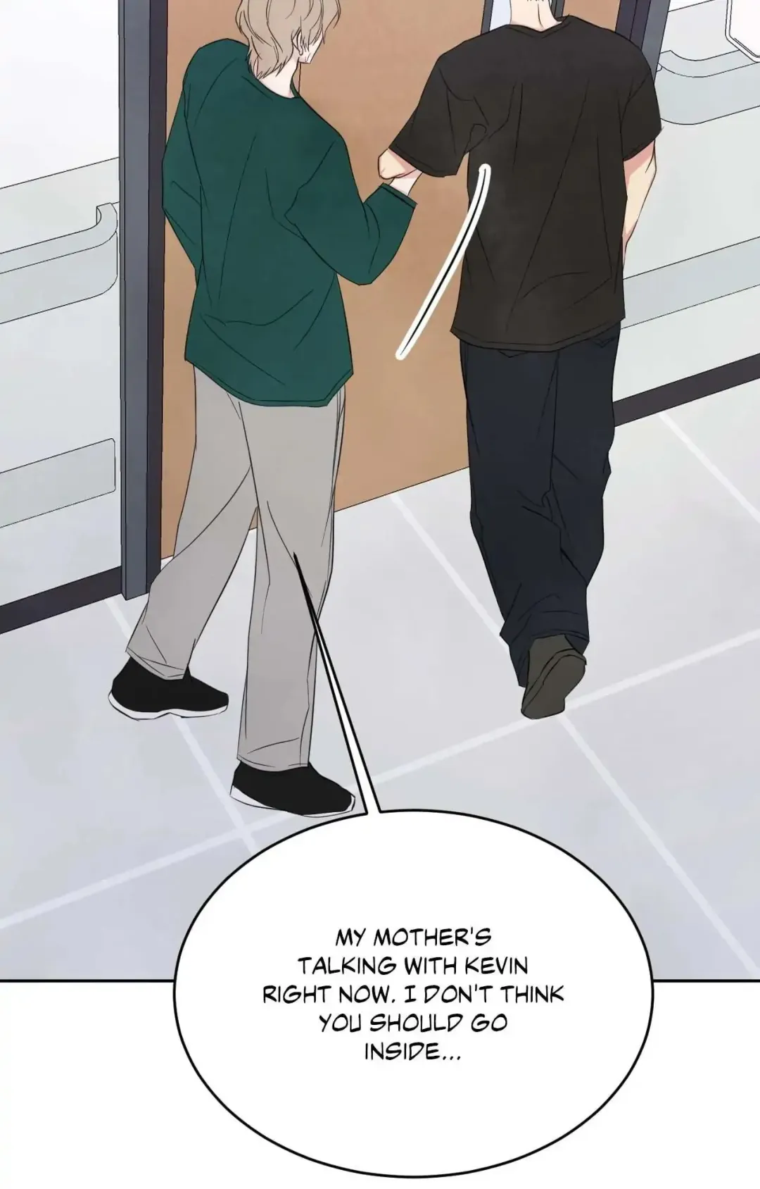 Topsy-Turvy - Chapter 139 Page 114