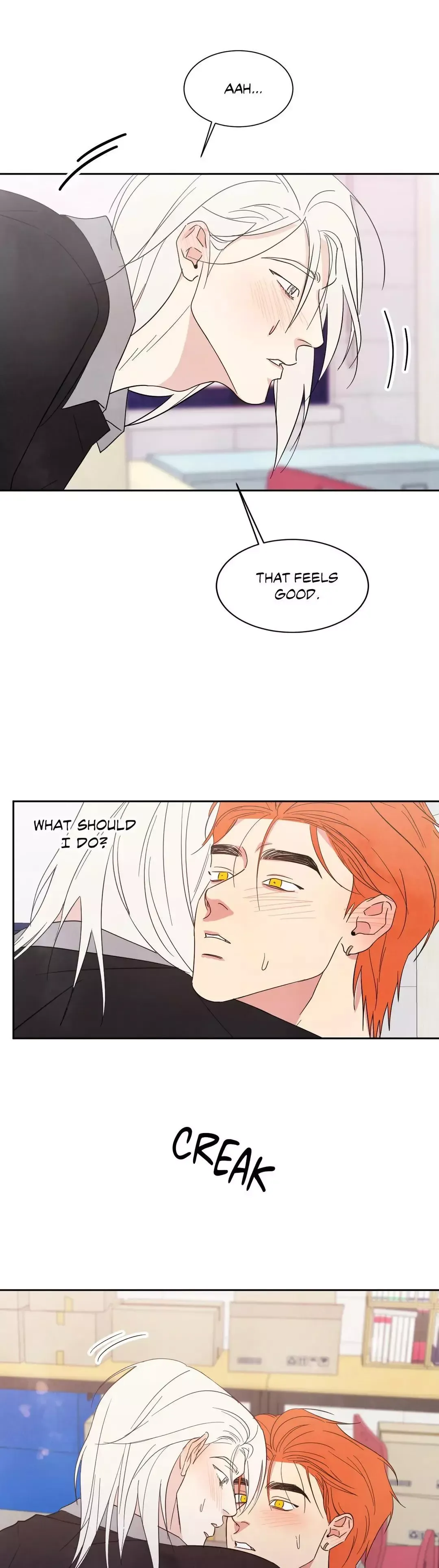 Topsy-Turvy - Chapter 14 Page 26