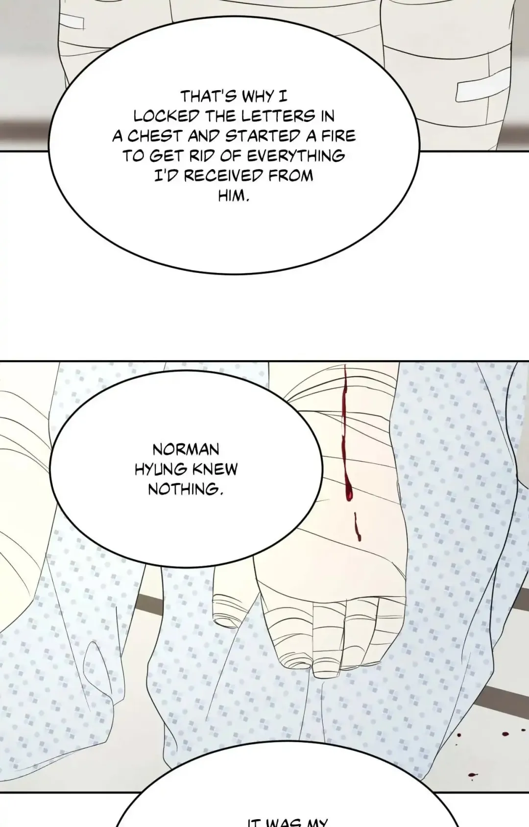 Topsy-Turvy - Chapter 140 Page 22