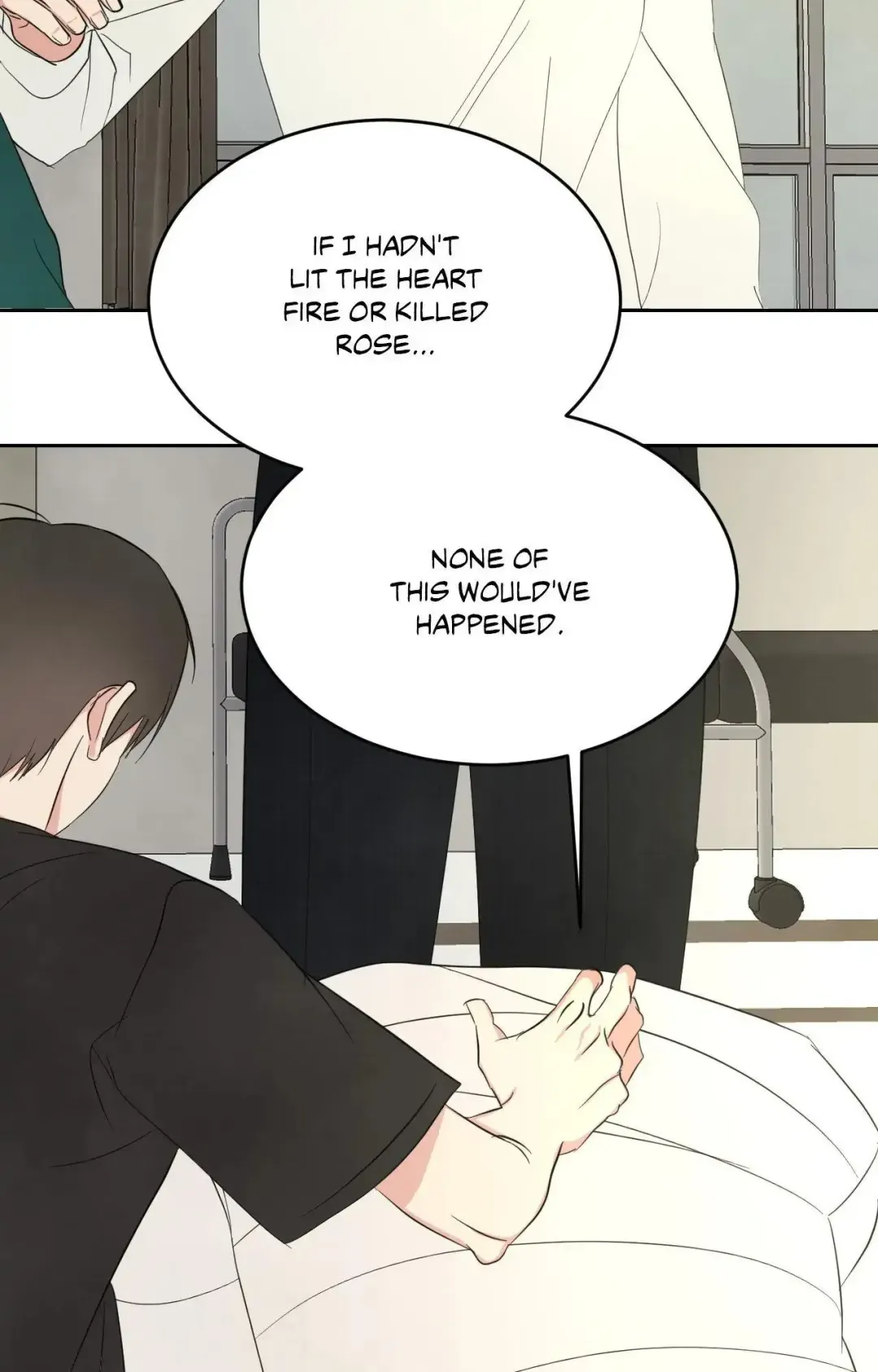 Topsy-Turvy - Chapter 140 Page 26