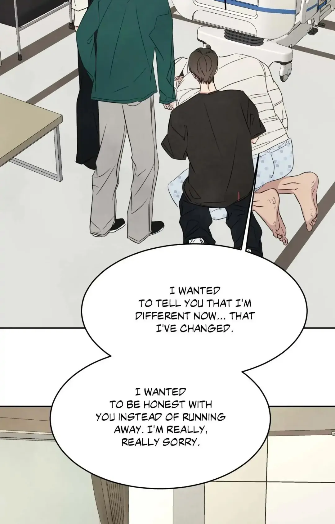 Topsy-Turvy - Chapter 140 Page 37