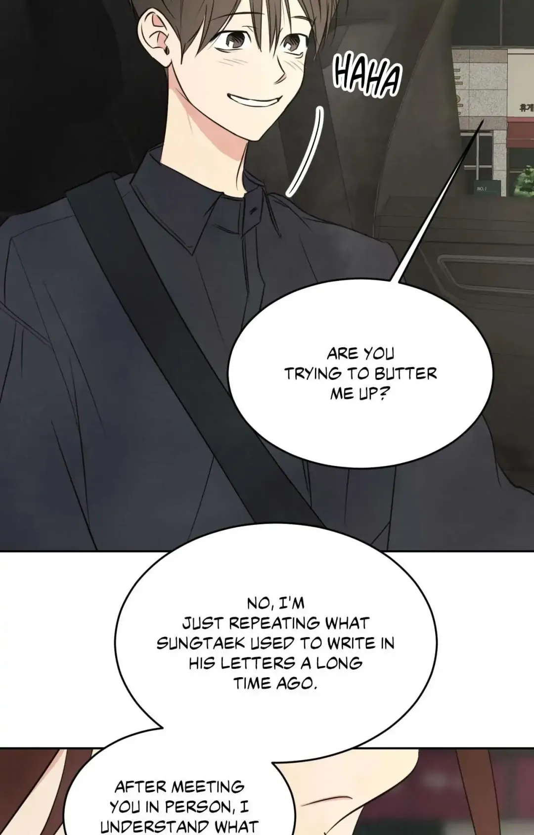 Topsy-Turvy - Chapter 140 Page 91