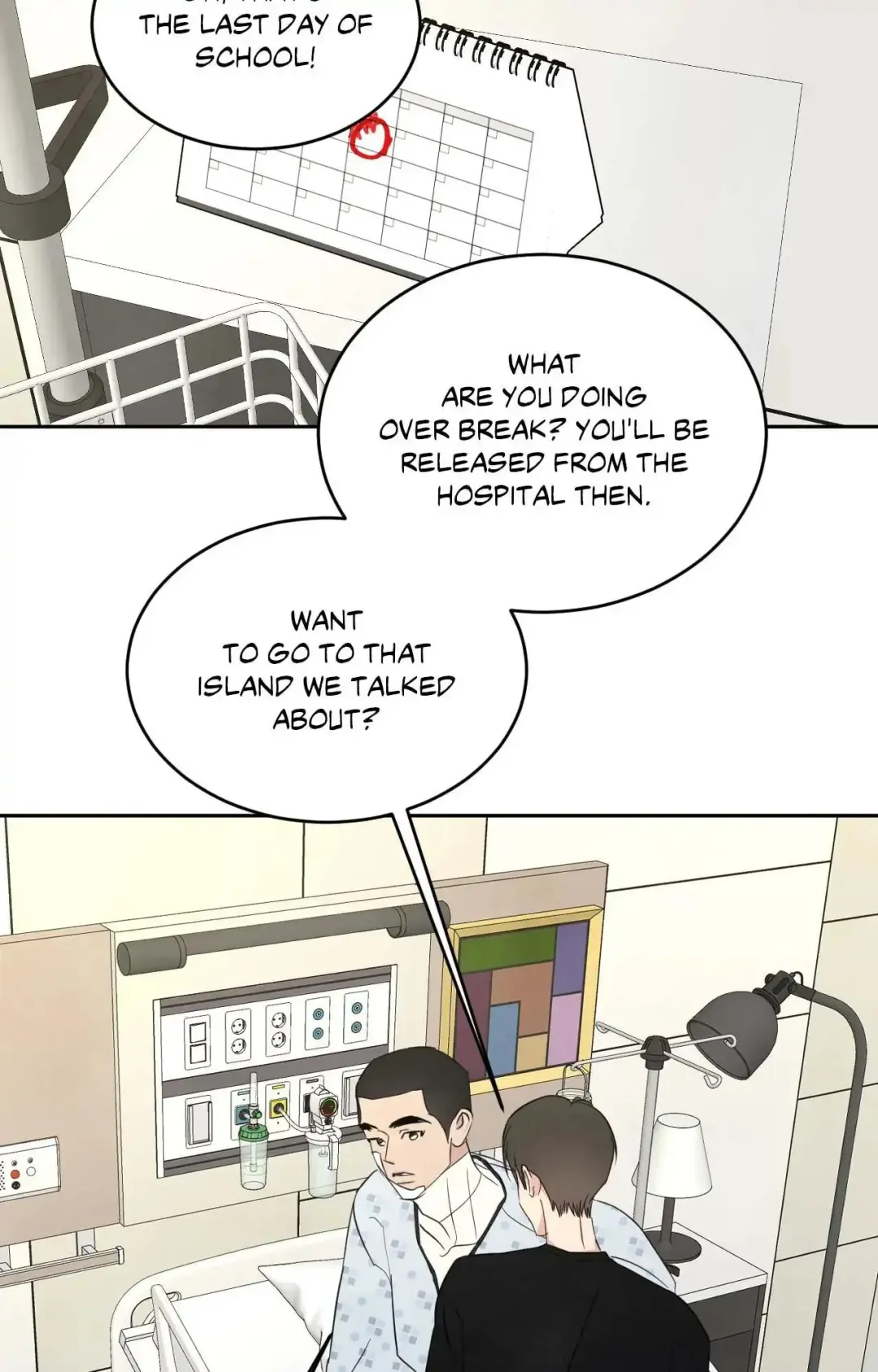 Topsy-Turvy - Chapter 141 Page 11