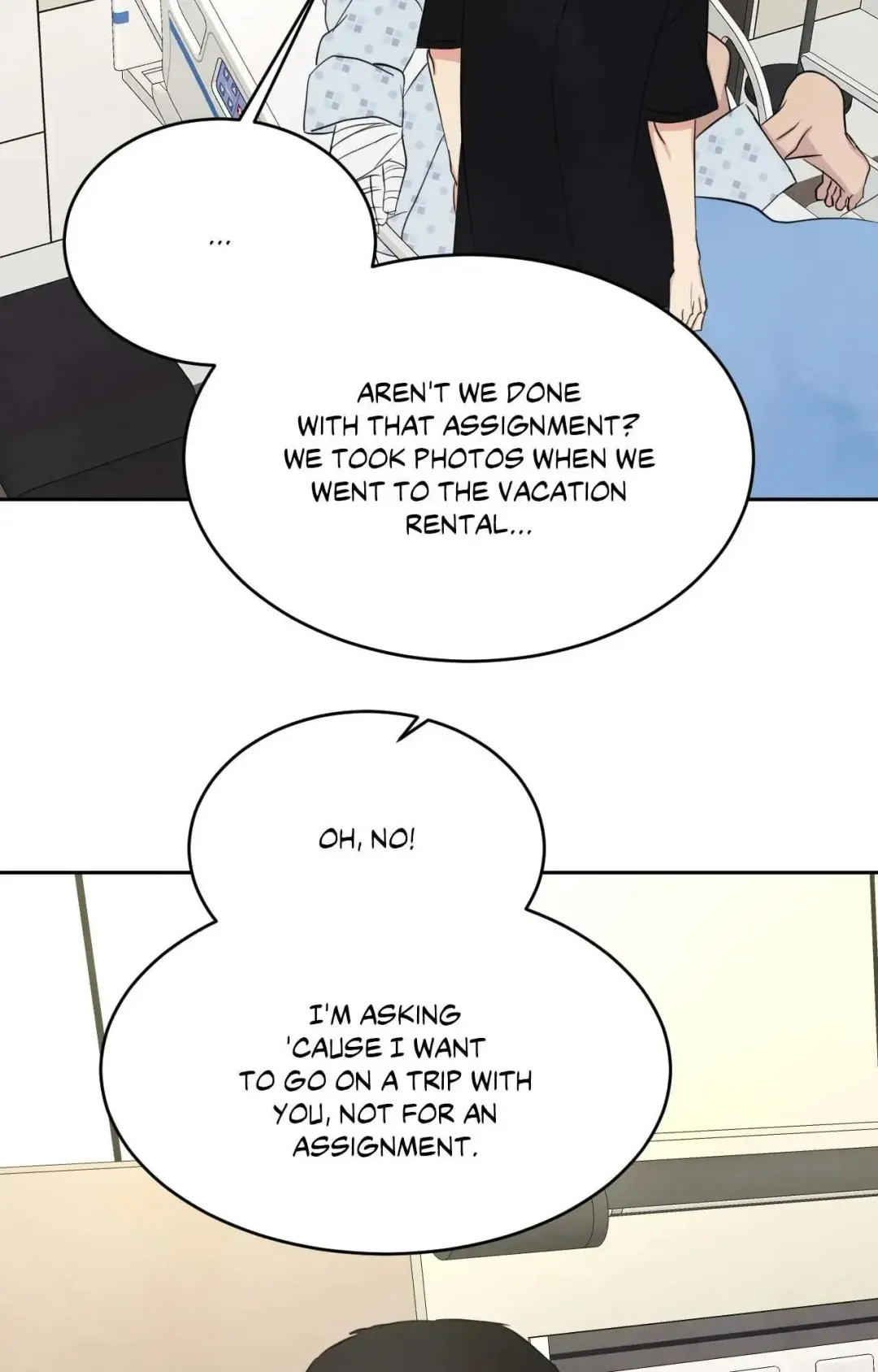 Topsy-Turvy - Chapter 141 Page 12